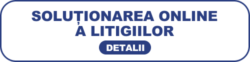 Soluționarea Online a Litigiilor (ODR)